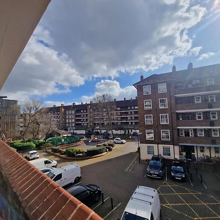 Comfortable 2 Bedrooms Flat In Oval Central Londres Exterior foto