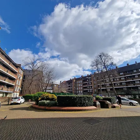 Comfortable 2 Bedrooms Flat In Oval Central Londres Exterior foto