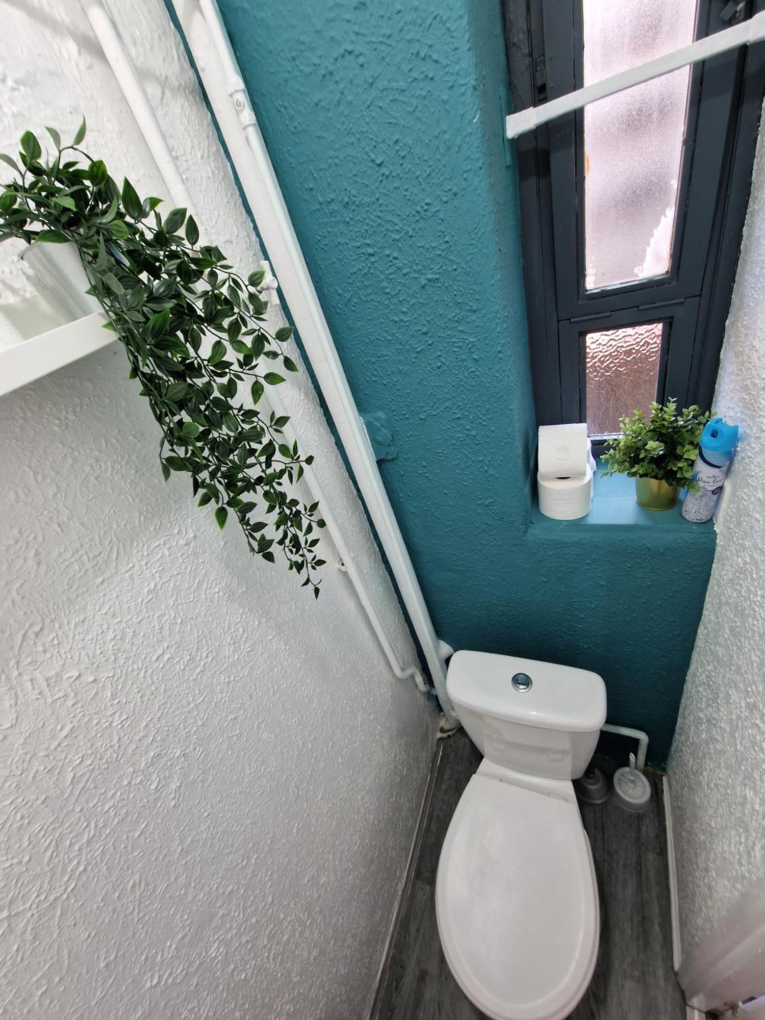 Comfortable 2 Bedrooms Flat In Oval Appartement