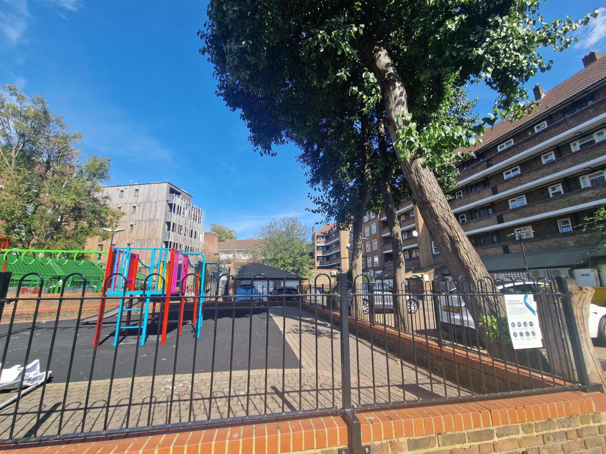 Appartement Comfortable 2 Bedrooms Flat In Oval Londres